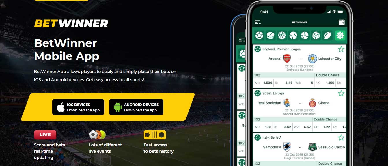 Discover the Advantages of Betwinner APK for Sports Betting and Gaming Discover the Advantages of Betwinner APK for Sports Betting and Gaming